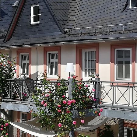Kuenstler Ferienwohnung Am Weilburger Schloss, Marktplatz 9 Exteriér fotografie
