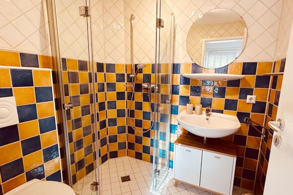 Kuenstler Ferienwohnung Am Weilburger Schloss, Marktplatz 9 Exteriér fotografie