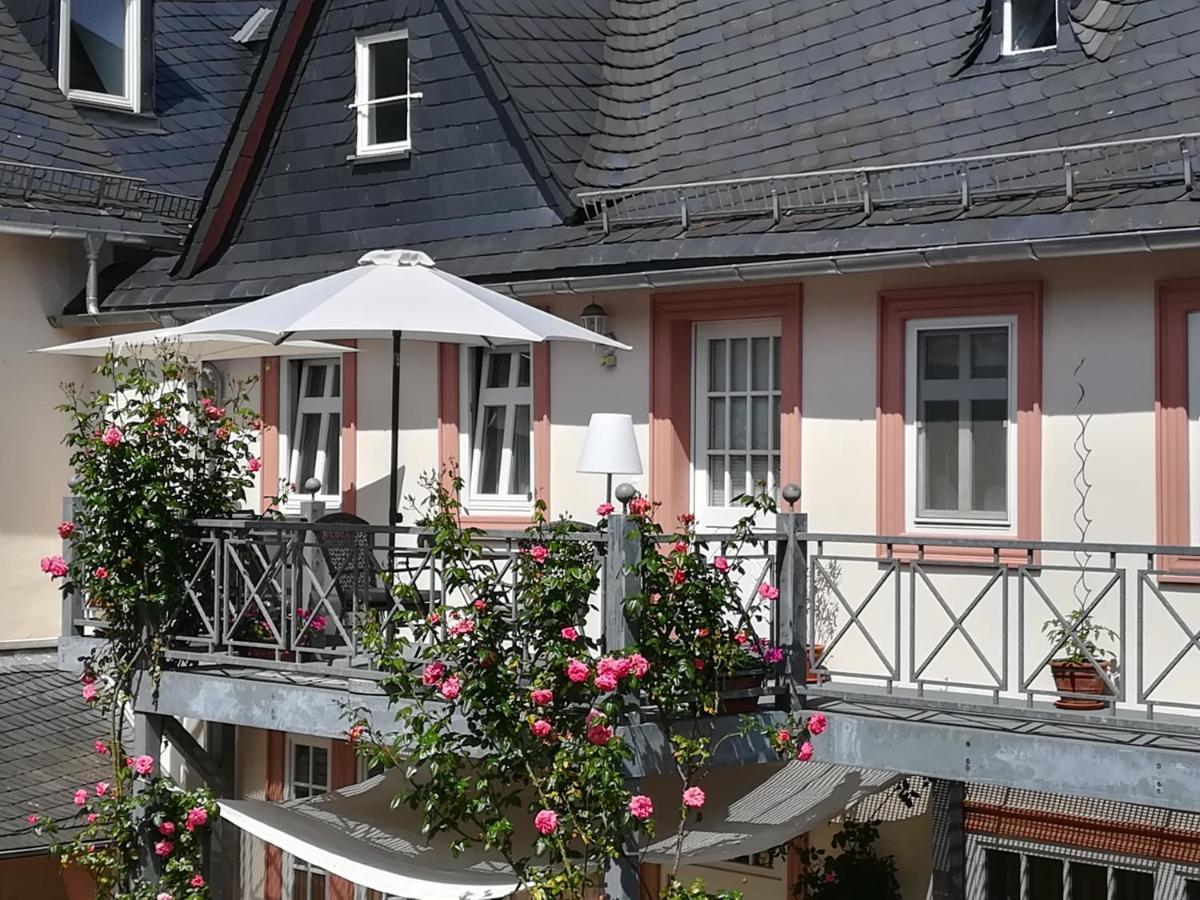 Kuenstler Ferienwohnung Am Weilburger Schloss, Marktplatz 9 Exteriér fotografie