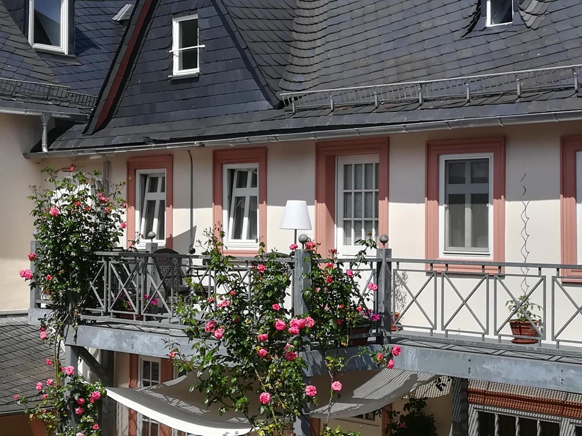 Kuenstler Ferienwohnung Am Weilburger Schloss, Marktplatz 9 Exteriér fotografie